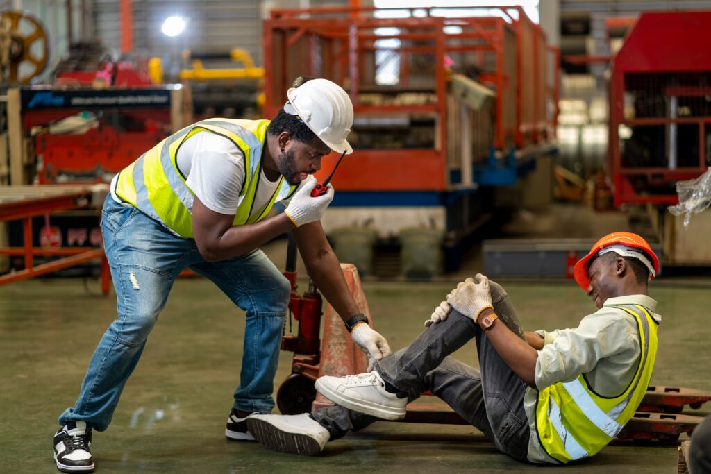 Injured at Work? Call a Trusted Workplace Injury Lawyer First