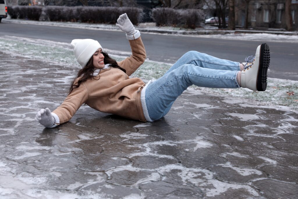 abogado de accidentes por nieve y hielo