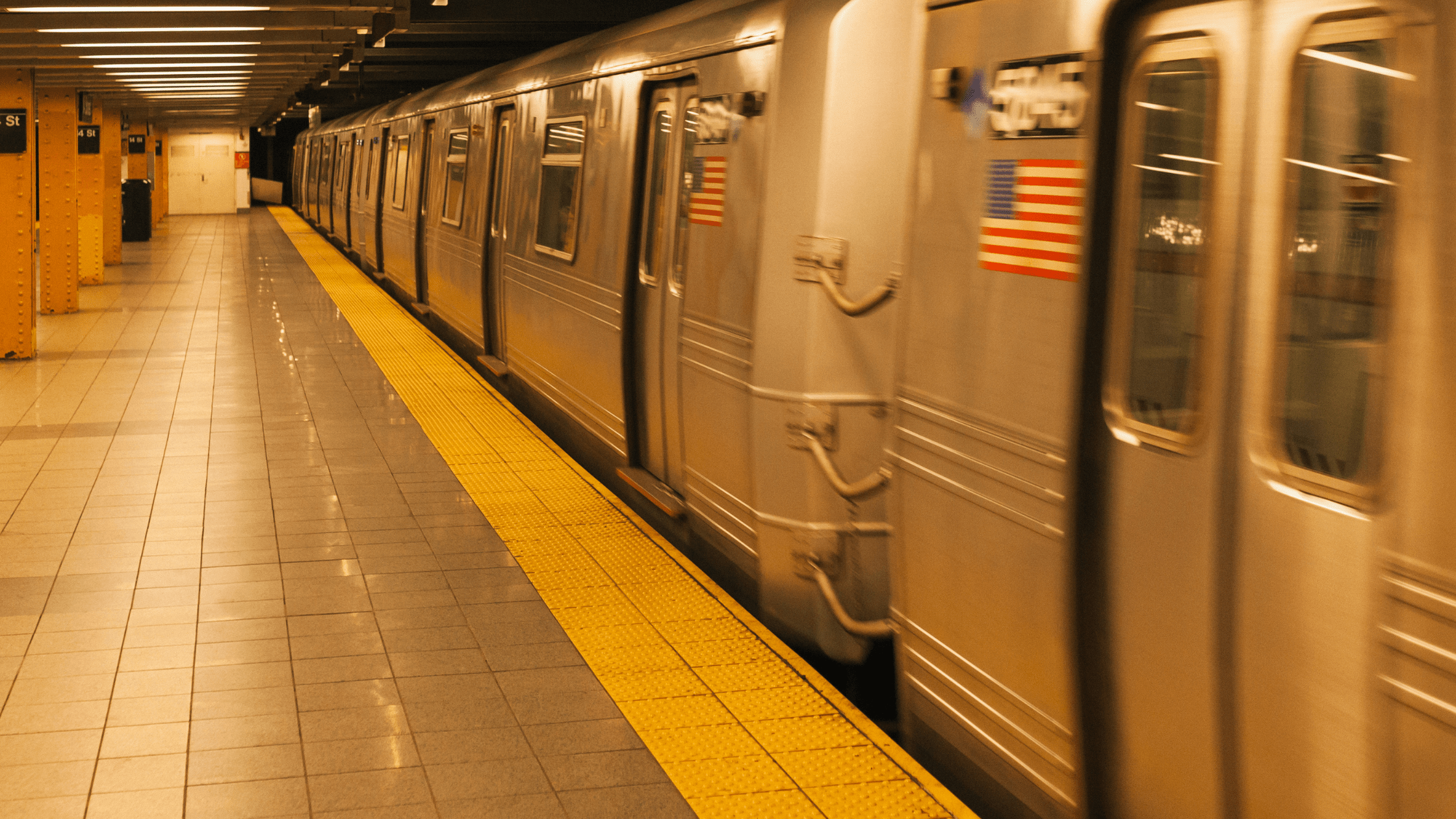Subway NYC