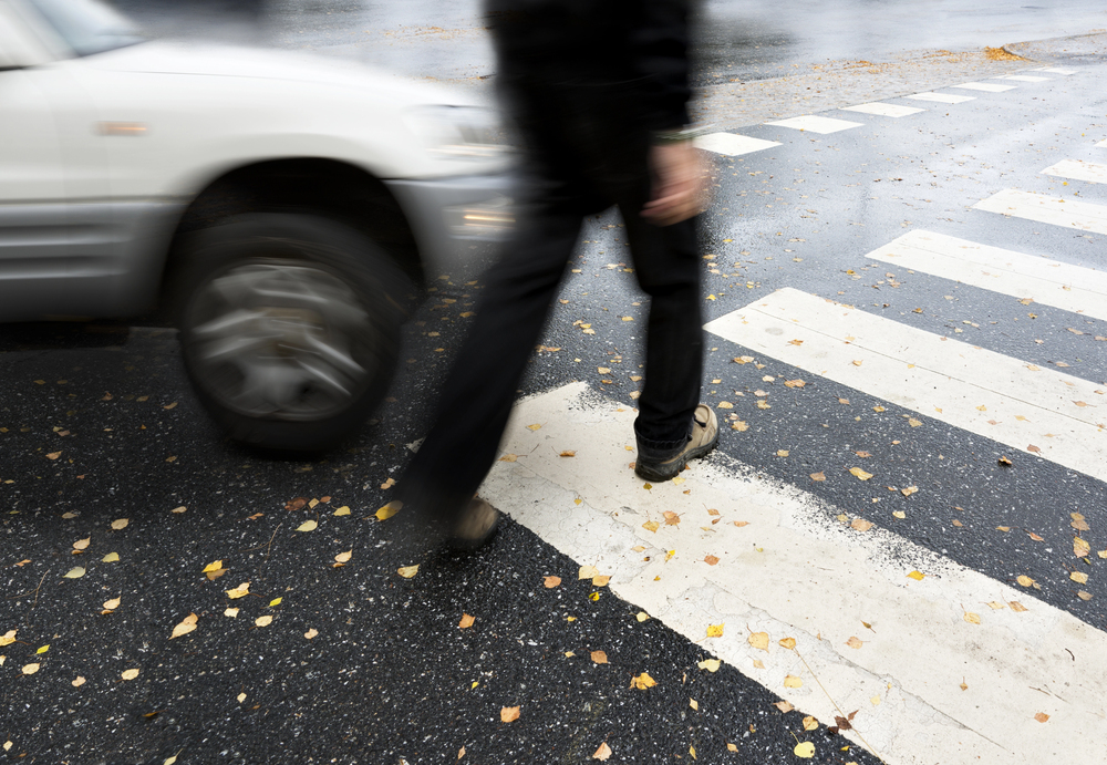 What to Do After a Pedestrian Accident in New York