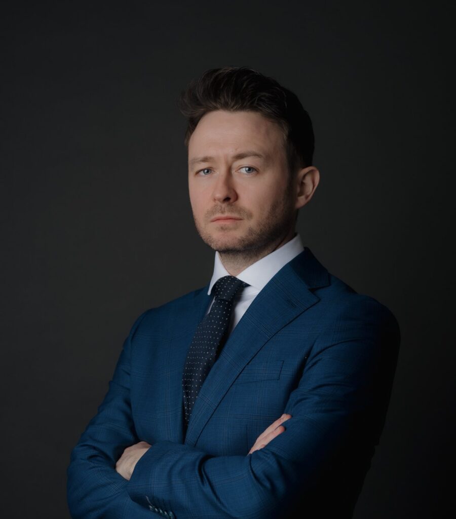 Darren T. Moore, New York trial lawyer and founder of MooreJustice Accident & Injury Lawyers